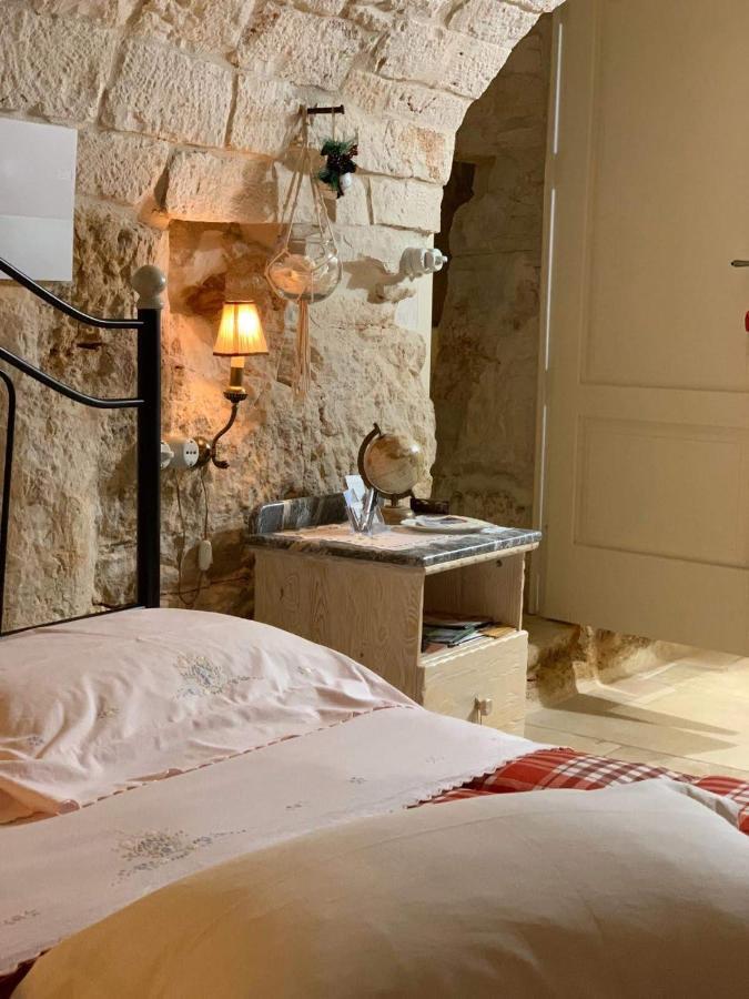 Apartmán Trulli Occhi Di Pietra Alberobello Exteriér fotografie