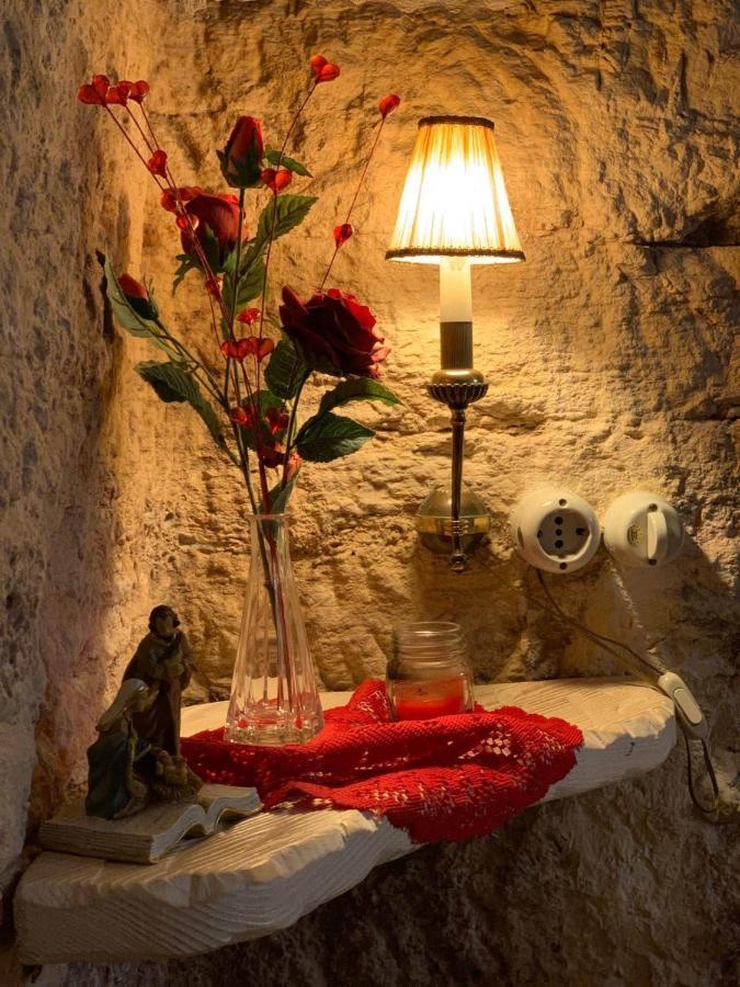 Apartmán Trulli Occhi Di Pietra Alberobello Exteriér fotografie