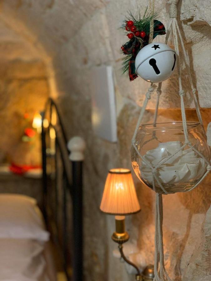 Apartmán Trulli Occhi Di Pietra Alberobello Exteriér fotografie