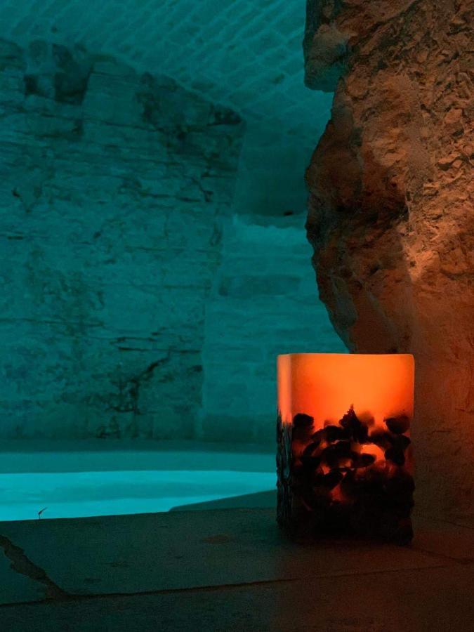Apartmán Trulli Occhi Di Pietra Alberobello Exteriér fotografie