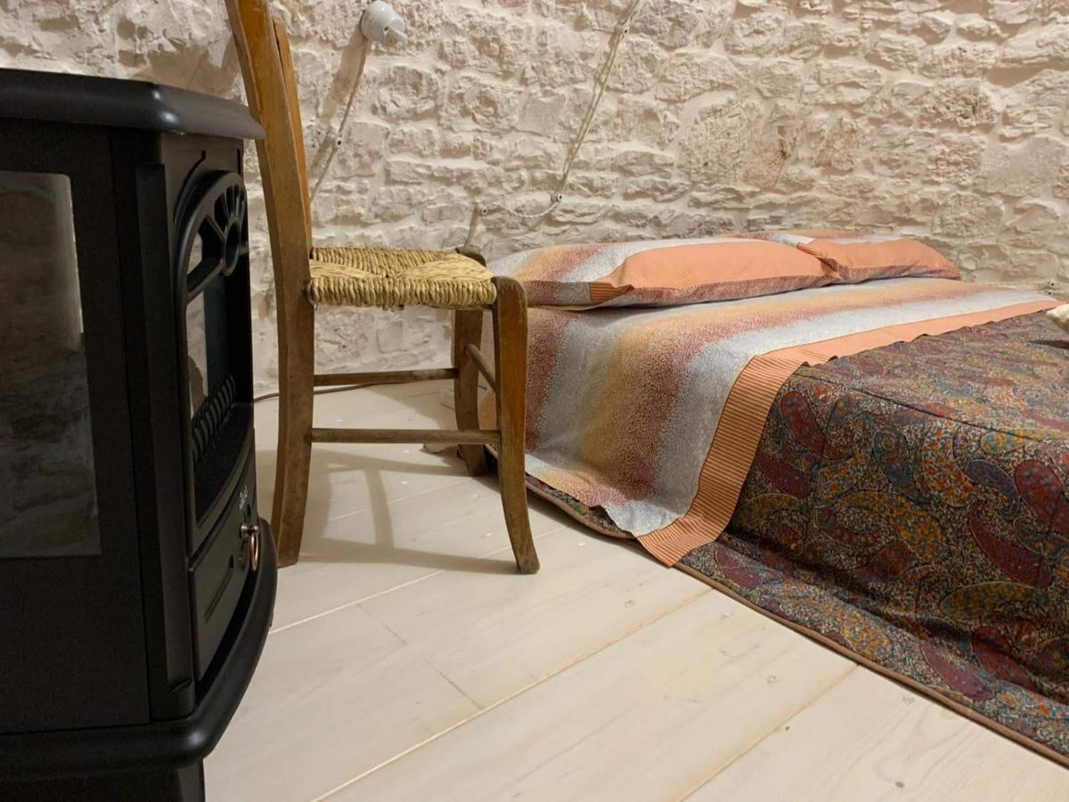 Apartmán Trulli Occhi Di Pietra Alberobello Exteriér fotografie