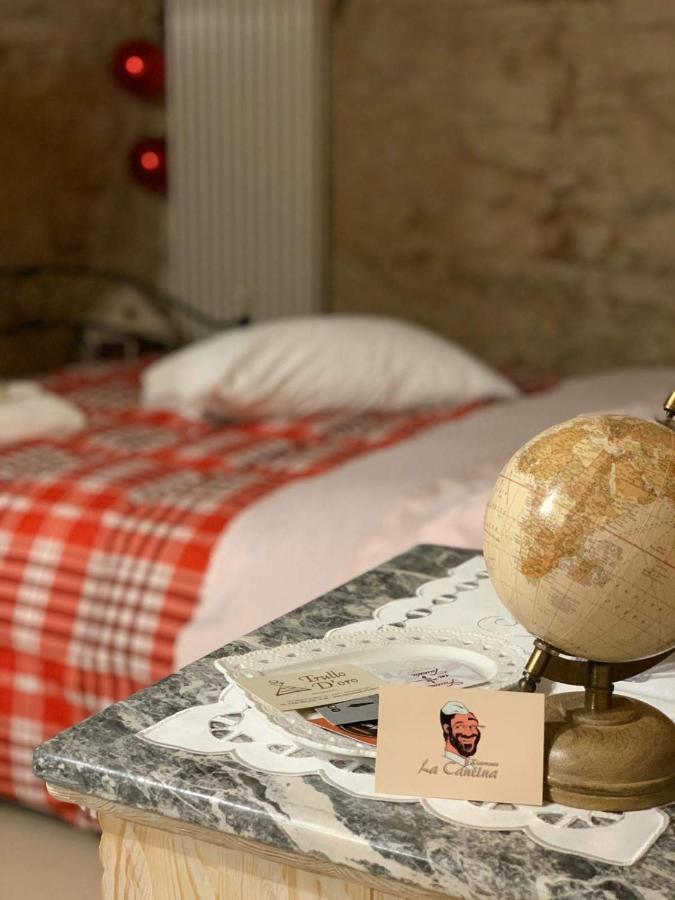 Apartmán Trulli Occhi Di Pietra Alberobello Exteriér fotografie