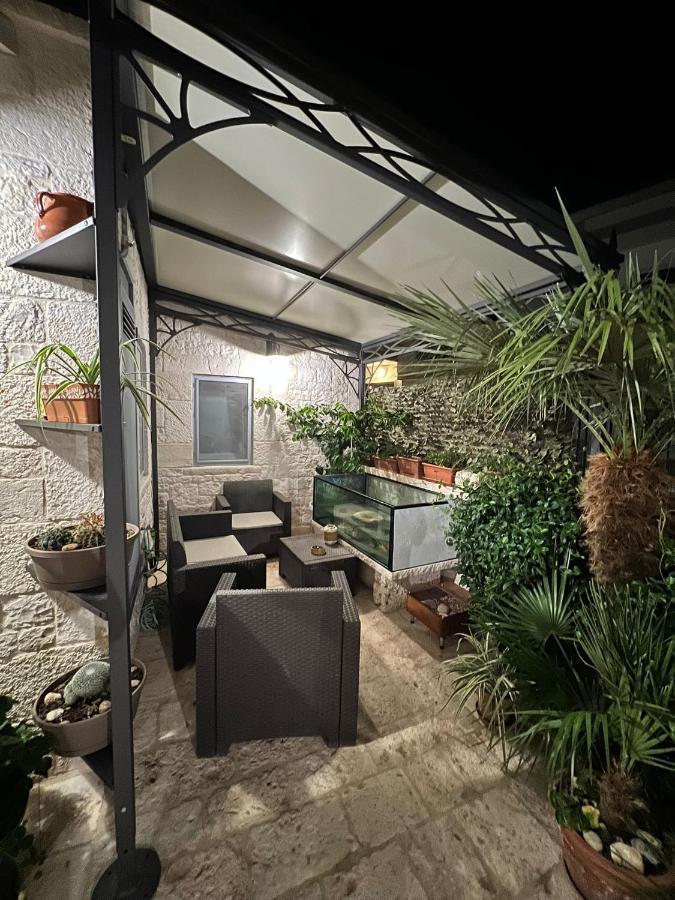 Apartmán Trulli Occhi Di Pietra Alberobello Exteriér fotografie