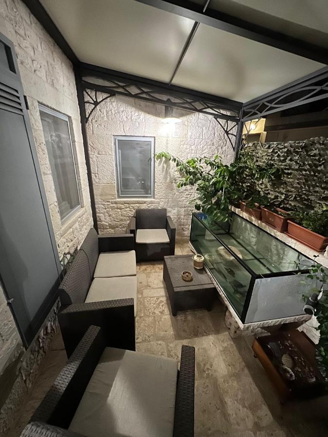 Apartmán Trulli Occhi Di Pietra Alberobello Exteriér fotografie
