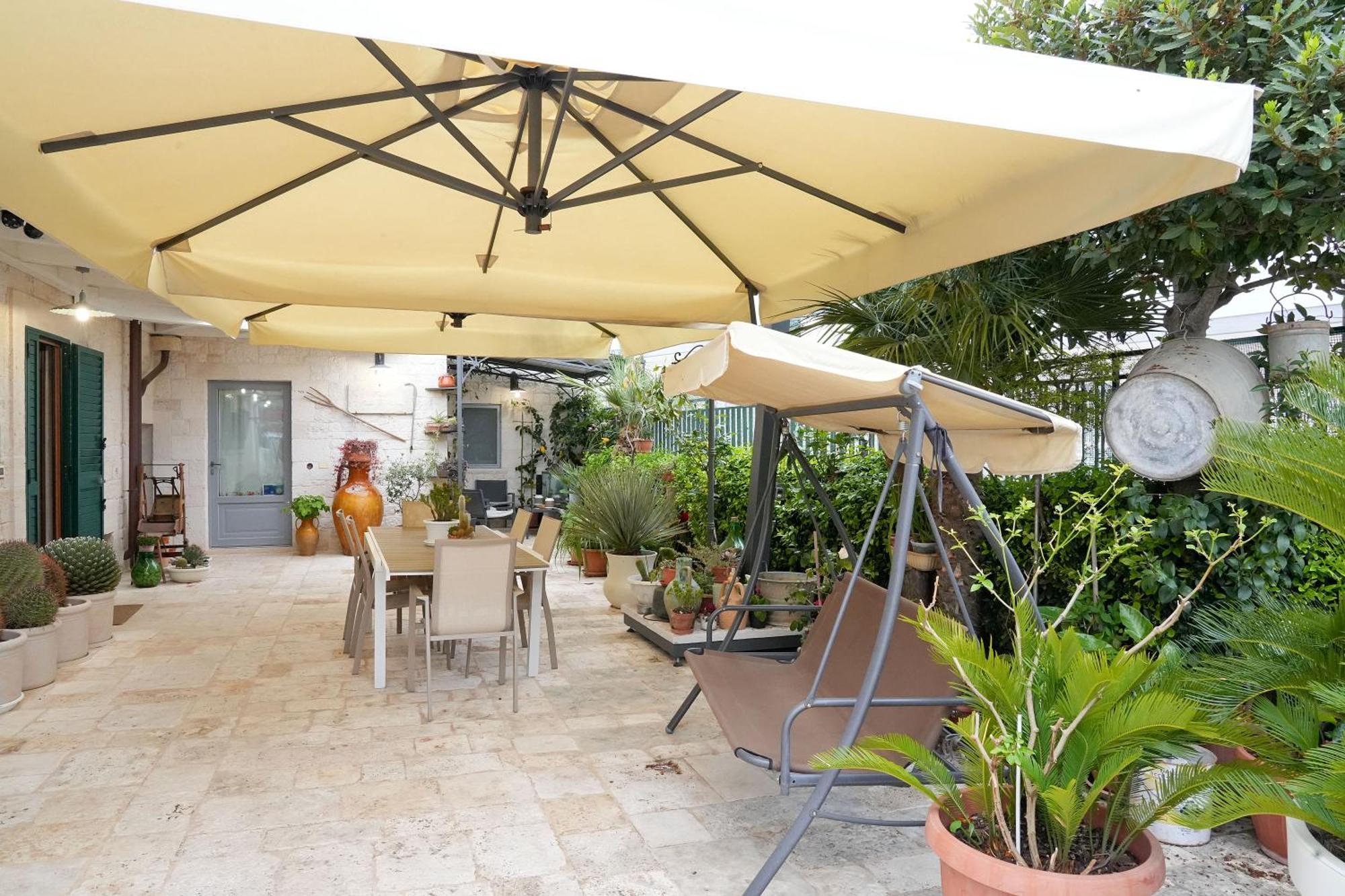 Apartmán Trulli Occhi Di Pietra Alberobello Exteriér fotografie