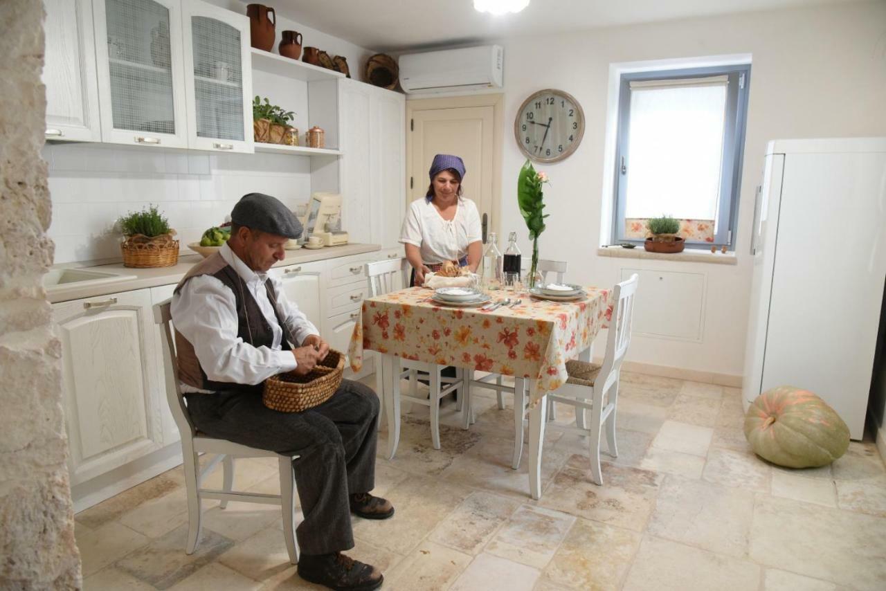 Apartmán Trulli Occhi Di Pietra Alberobello Exteriér fotografie