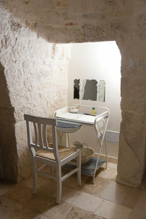 Apartmán Trulli Occhi Di Pietra Alberobello Exteriér fotografie