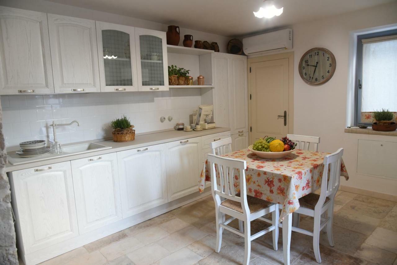 Apartmán Trulli Occhi Di Pietra Alberobello Exteriér fotografie