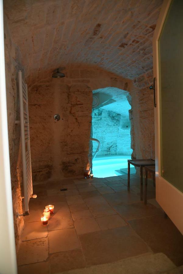 Apartmán Trulli Occhi Di Pietra Alberobello Exteriér fotografie