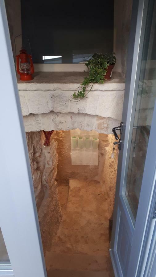 Apartmán Trulli Occhi Di Pietra Alberobello Exteriér fotografie