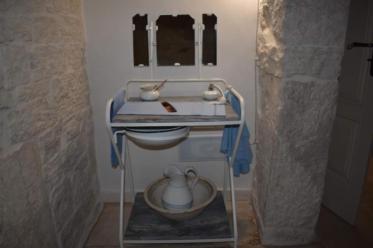 Apartmán Trulli Occhi Di Pietra Alberobello Exteriér fotografie